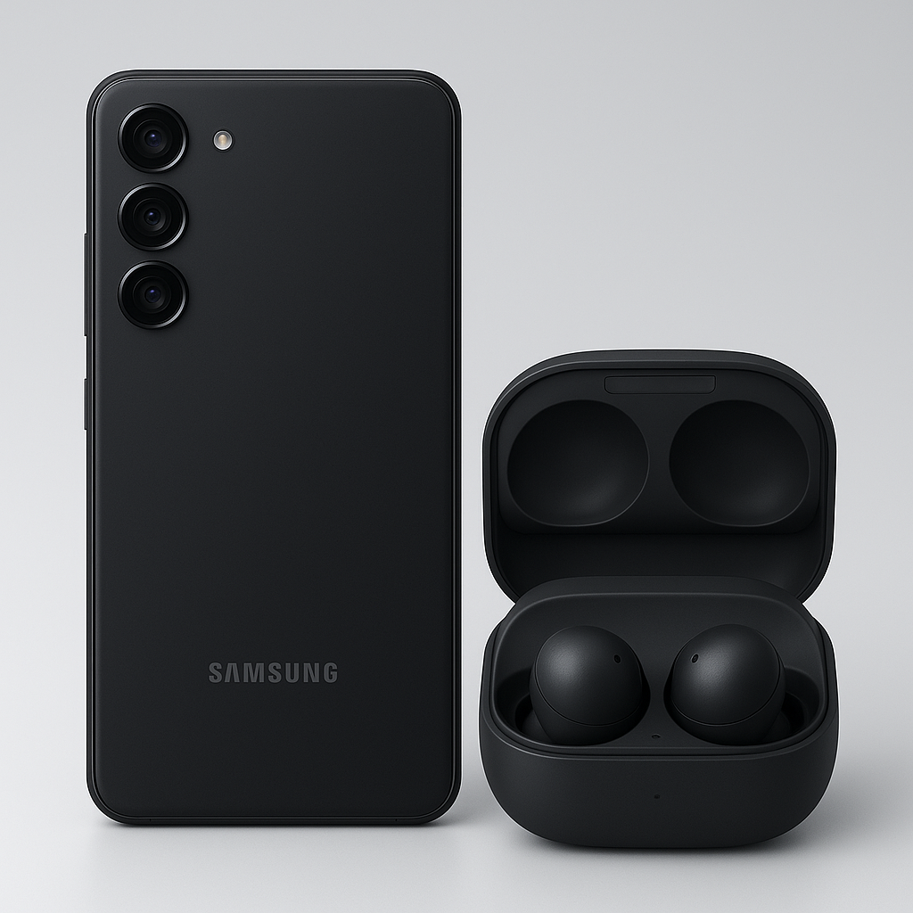 Samsung Galaxy Bundle