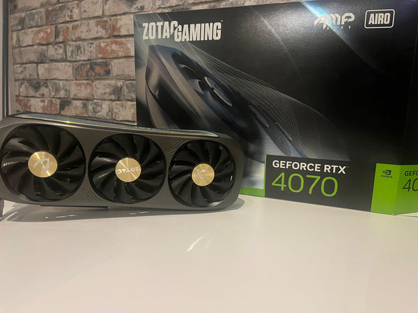 RTX 4070 12GB