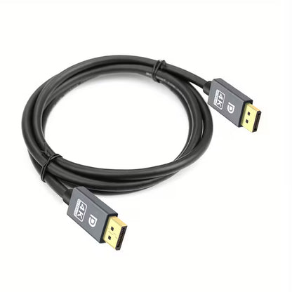 DisplayPort 1.4M Cable