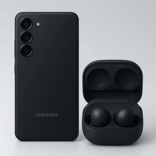 Samsung Galaxy Bundle