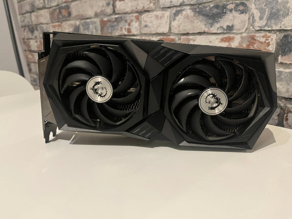 RTX 3060TI 8GB