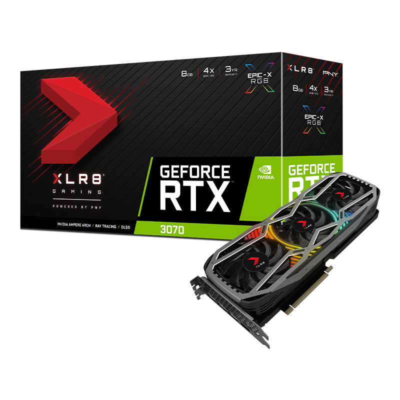 RTX 3070 8GB