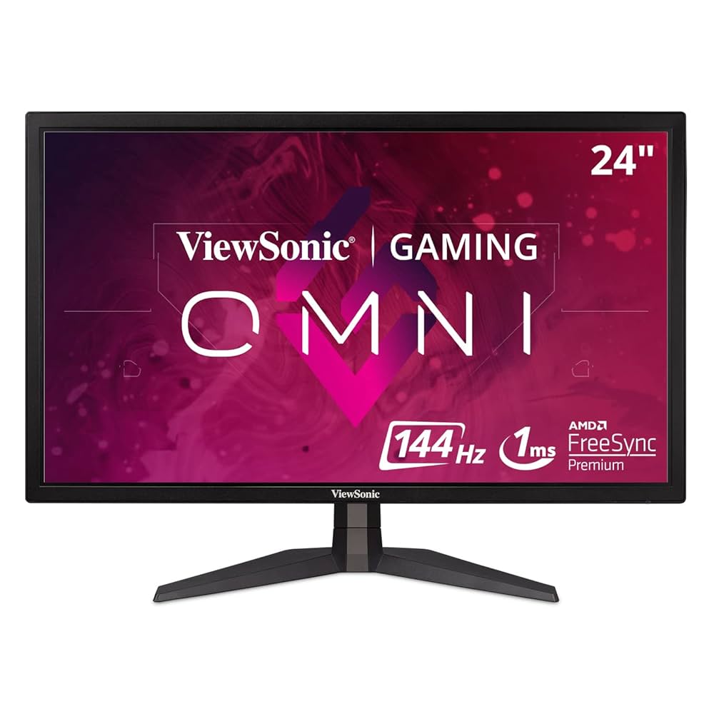 ViewSonic 24” 144Hz