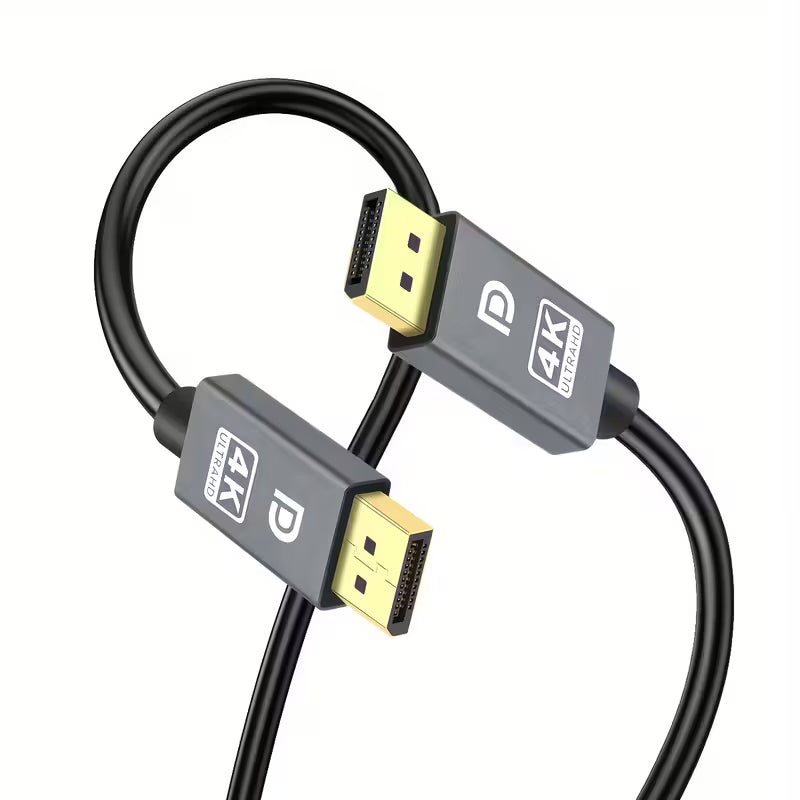 DisplayPort 1.4M Cable